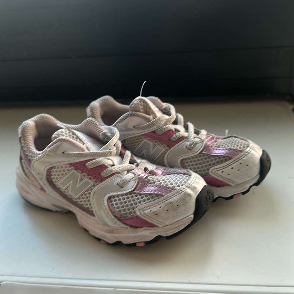 New Balance running shoes